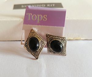 Assorted Earrings And Neck Peice