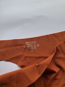 Seamless Thong Underwear