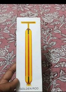 Golden Facial Roller