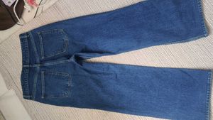 Classic Blue Denim Jeans