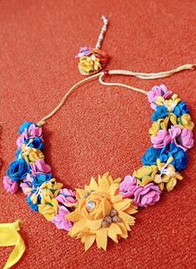 Haldi Complete Set For Bridal Or Attend Any Hald