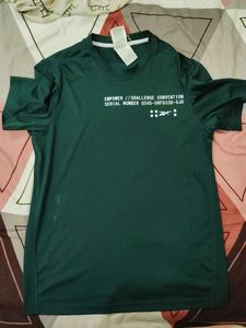90% Off Rebook Dry Fir Orginal Authentic TShirt Fo