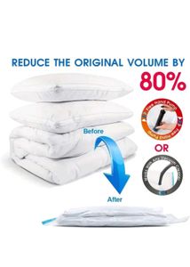 Vaccum Bag For Storages / Travel