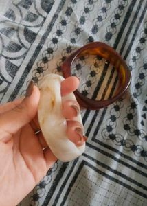 Vintage Resin Bangles Set