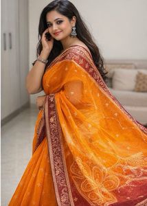 Asthetic Saree for function and events