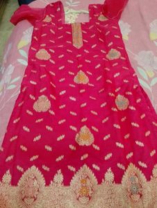 completely new kurta set