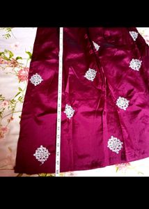 Lehenga Choli Semi Stitched