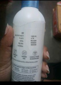 Cetaphil Optimal Hydration Body Spray Moisturizer
