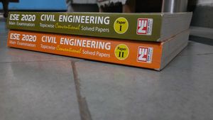 Made Easy Civil Engineering ESE for Mains