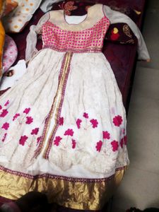 Anarkali kurti