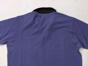 Men's Lacoste Blue Polo Shirt