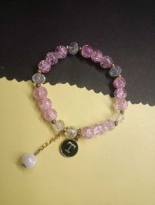 Cute Beaded Bracelets with Charms