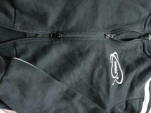 y2k double side zip crop jacket