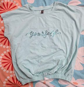 Blue T-Shirt