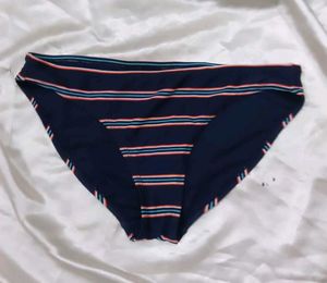 Striped Bikini panty