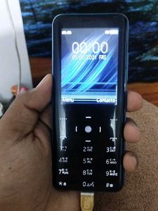 Basic Feature Phone ITEL semi screen touch