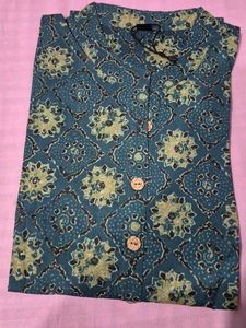 Bohemian Print Kurta
