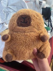 Cute Brown Plush Toy