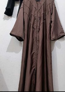 Elegant Abaya Dress