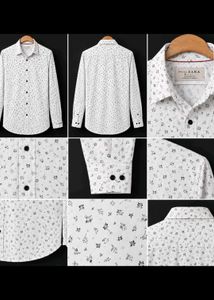 Brand New Zara Shirt Without tag
