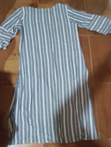 Striped Kurta