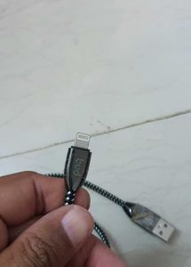 Durable Charging Cable for iPhone
