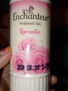 Enchanteur Romantic Talc Powder