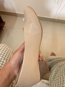 Classic Beige Ballet Flats