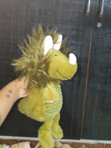 jellycat copy dino plush