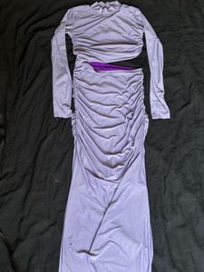 party wear one face