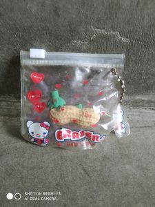 Nuts Eraser Packet