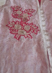 Sleevless Kurti