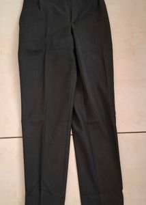 Women's Charcoal Grey Trousers