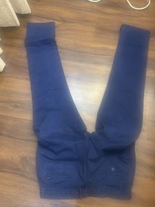 Men's Navy Blue US Polo Assn. Pants