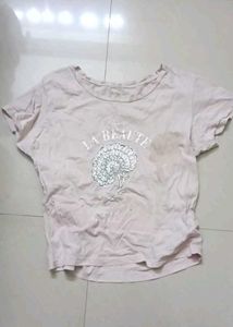 Plain White T-Shirt