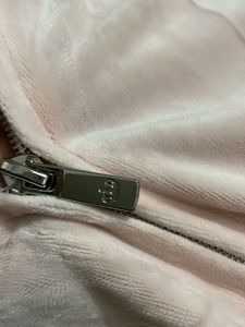 Juicy Couture Velour Zip-Up Hoodie