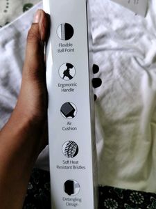Mr. Barber Soft Pad Paddle Brush