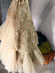 old lengha Choli