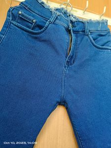 New Jeans No Flaws