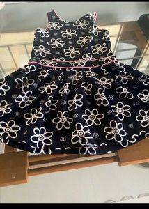 polkadot frock