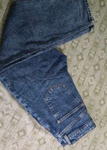 H&amp;M Blue Denim Jeans