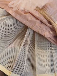 Heavy Lehenga dupatta