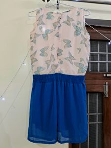 Women's Summer Korean jumpsuit/playsuit