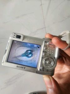 Sony Cyber-shot Digital Camera