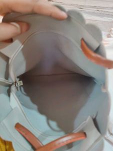 combo of two jhola bag