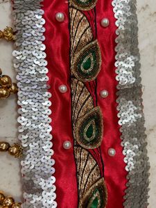 Traditional Bandarvaar Door Hanging