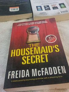 The Housemaid Trilogy Books