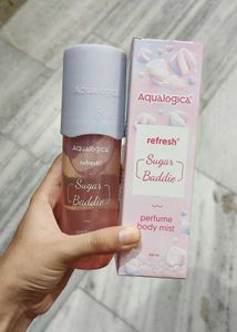 Aqualogica Perfume Body Mist Set