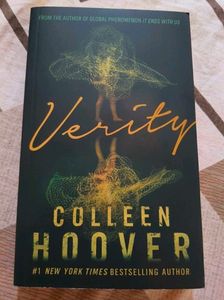 Verity by Colleen Hoover FREEBIE ❗