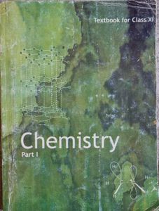 Class XI Chemistry Textbook
